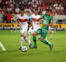 VfB Stuttgart - Hannover 96