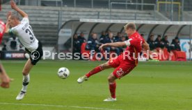 SV Sandhausen - 1. FC Union Berlin