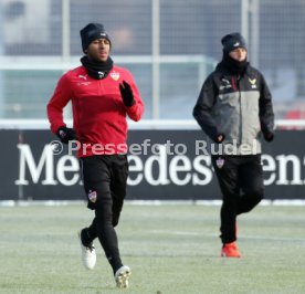 VfB Stuttgart Training