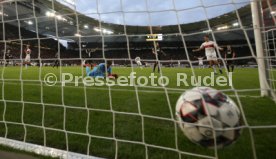 VfB Stuttgart - FC Augsburg
