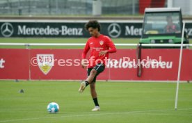 17.08.21 VfB Stuttgart Training