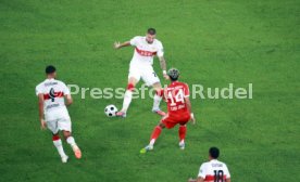 16.08.25 Franz-Beckenbauer-Supercup VfB Stuttgart - FC Bayern München