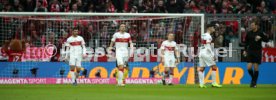 FC Bayern M&uuml;nchen - VfB Stuttgart