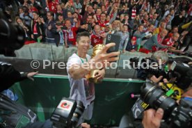 DFB-Pokal Finale 2019 RB Leipzig - FC Bayern M&uuml;nchen