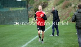 08.01.23 VfB Stuttgart Trainingslager Marbella 2023