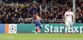 17.03.10 FC Barcelona - VfB Stuttgart