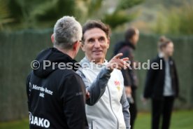 03.01.23 VfB Stuttgart Trainingslager Marbella 2023