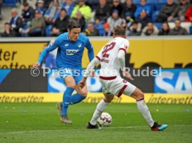 TSG 1899 Hoffenheim - 1. FC N&uuml;rnberg