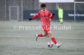 10.12.22 U17 Stuttgarter Kickers - U17 SC Freiburg
