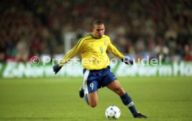 25.03.98 Deutschland - Brasilien