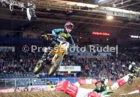 ADAC Supercross Stuttgart 2018