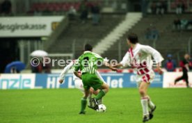 13.05.95 VfB Stuttgart - SV Werder Bremen