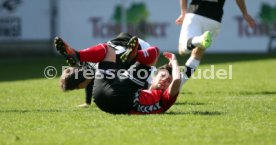 SG Sonnenhof Gro&szlig;aspach - FSV Zwickau