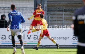 05.11.22 U19 TSG 1899 Hoffenheim - U19 Karlsruher SC