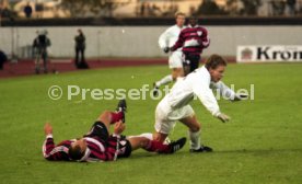 IB Vestmannaeyjar - VfB Stuttgart