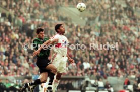 26.10.96 VfB Stuttgart - Borussia M&ouml;nchengladbach