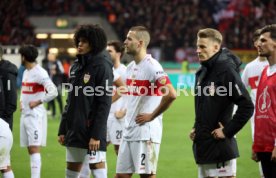 06.02.24 Bayer 04 Leverkusen - VfB Stuttgart