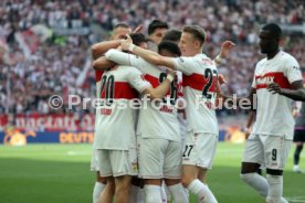 04.05.24 VfB Stuttgart - FC Bayern M&uuml;nchen