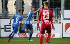 Stuttgarter Kickers - VfB Stuttgart II