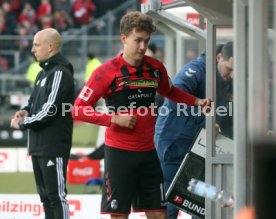 SC Freiburg - SC Paderborn