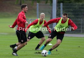 VfB Stuttgart Training