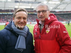 VfB Stuttgart - Borussia M&ouml;nchengladbach
