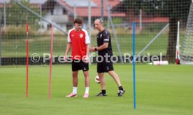 07.08.26 VfB Stuttgart Trainingslager Grassau Chiemsee 2026