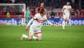 15.01.25 VfB Stuttgart - RB Leipzig