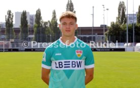 23.08.24 U17 VfB Stuttgart Fototermin Saison 2024/2025