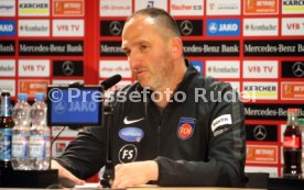 VfB Stuttgart - 1. FC Heidenheim