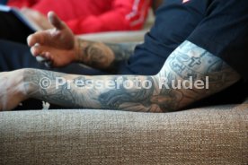 VfB Stuttgart Trainingslager La Manga 2019
