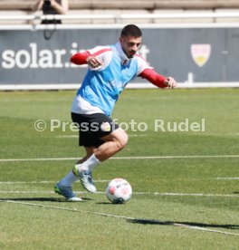 08.04.26 VfB Stuttgart Training