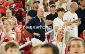 16.08.25 Franz-Beckenbauer-Supercup VfB Stuttgart - FC Bayern München