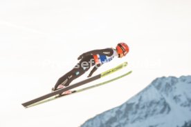 01.01.2026 Skispringen Oberstdorf Two Nights Tour Frauen