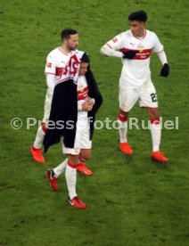 VfB Stuttgart - 1. FSV Mainz 05