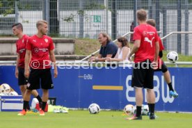 VfB Stuttgart Training