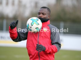 VfB Stuttgart Training