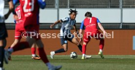 07.03.26 Stuttgarter Kickers - TSV Steinbach Haiger