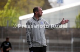 08.05.21 Stuttgarter Kickers - SV Viktoria Aschaffenburg