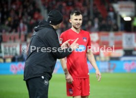 1. FC Heidenheim - 1. FC Union Berlin