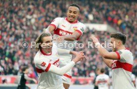 18.01.25 VfB Stuttgart - SC Freiburg