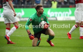 Eintracht Frankfurt - VfB Stuttgart