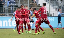 Stuttgarter Kickers - VfB Stuttgart II