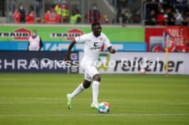 16.10.21 1. FC Heidenheim - FC St. Pauli