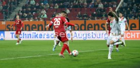 22.03.26 FC Augsburg - VfB Stuttgart