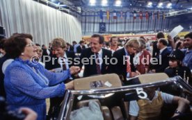 26.05.1984 VfB Stuttgart Meisterschaft 1984 Autokorso Bad Cannstatt