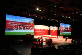 VfB Stuttgart Mitgliederversammlung 2019