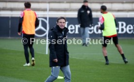 16.01.23 VfB Stuttgart Training