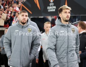 25.09.25 VfB Stuttgart - Celta de Vigo