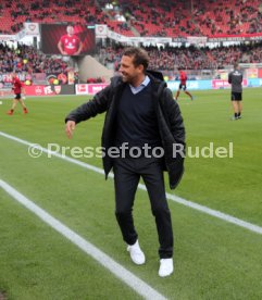 1. FC N&uuml;rnberg - VfB Stuttgart